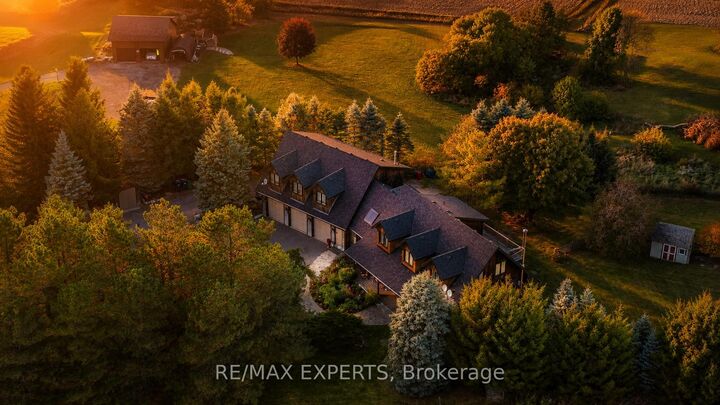 Property Photo: 15481 Mount Wolfe Road ON L7E 3P3
