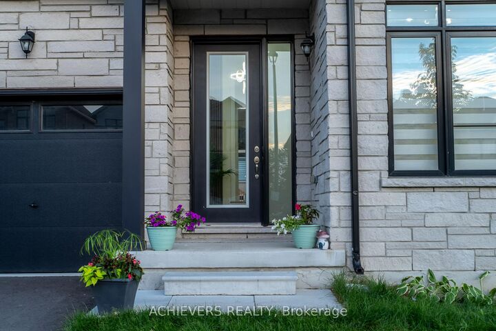 Property Photo: 47 Daffodil Road ON L9X 2E1