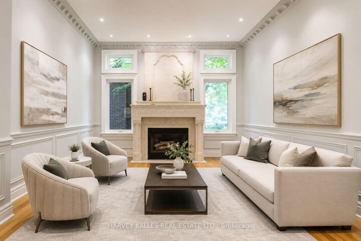 Property Photo:  1 Knightswood Road  ON M4N 2G9 