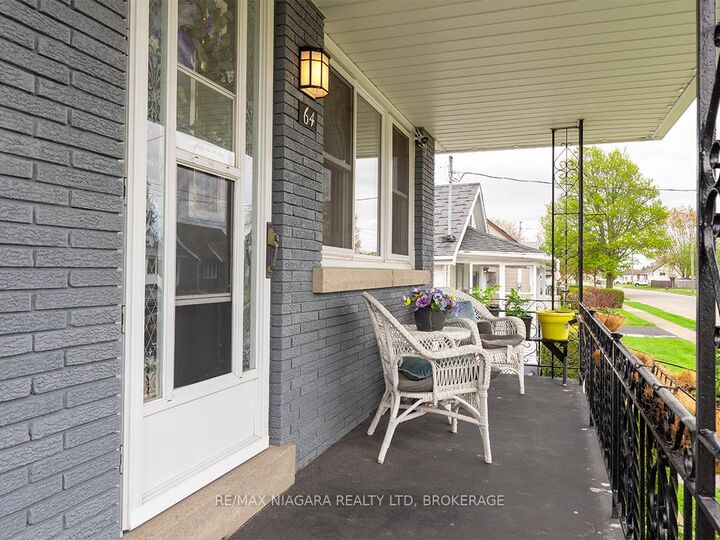 Property Photo: 64 Christmas Street ON L3K 1M5