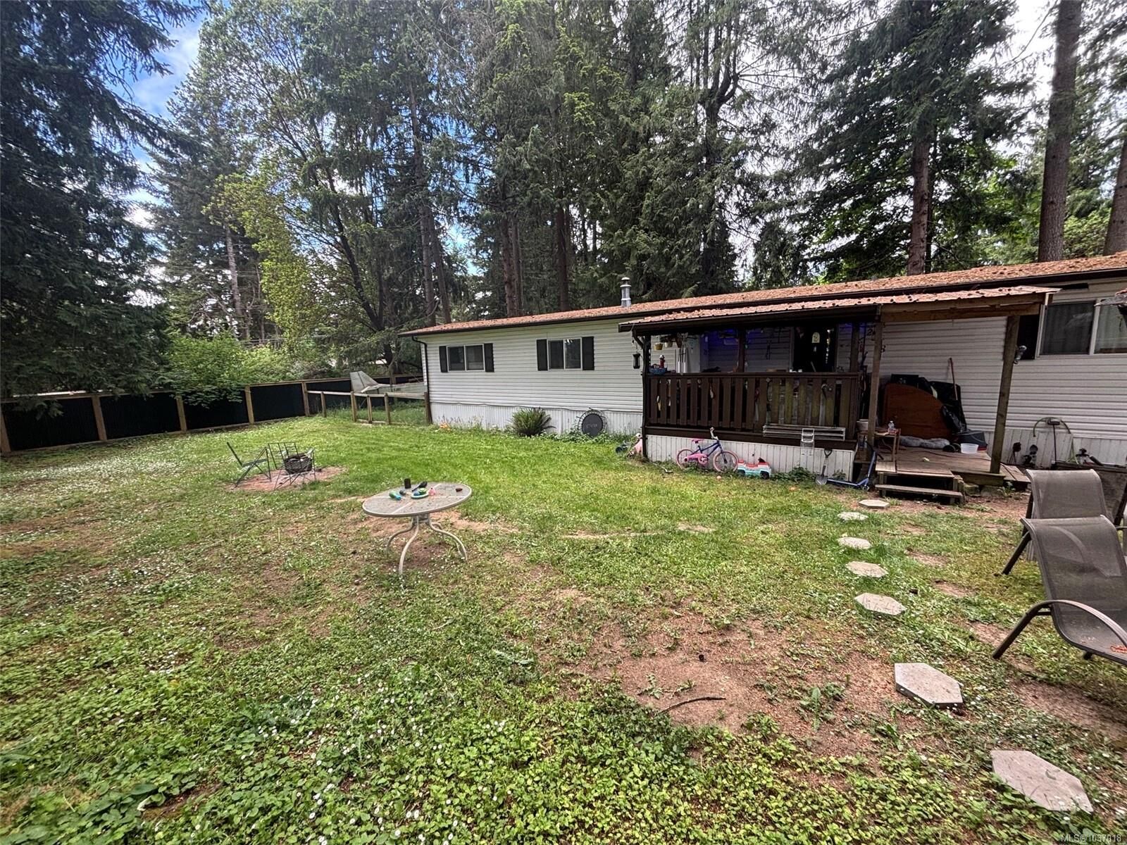 Property Photo:  2318 Gould Rd E  BC V9X 1K1 