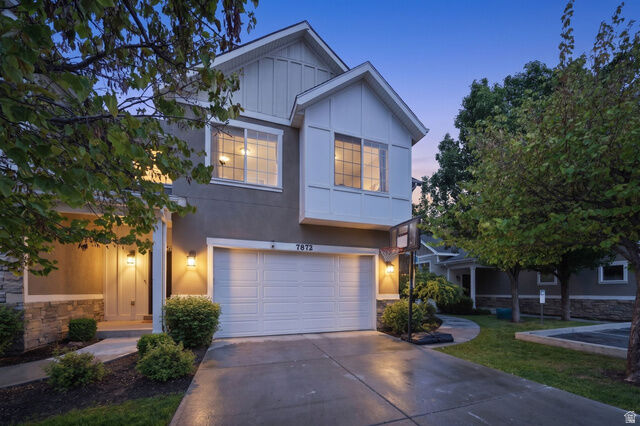 Property Photo:  7872 S Farm House Ln  UT 84047 