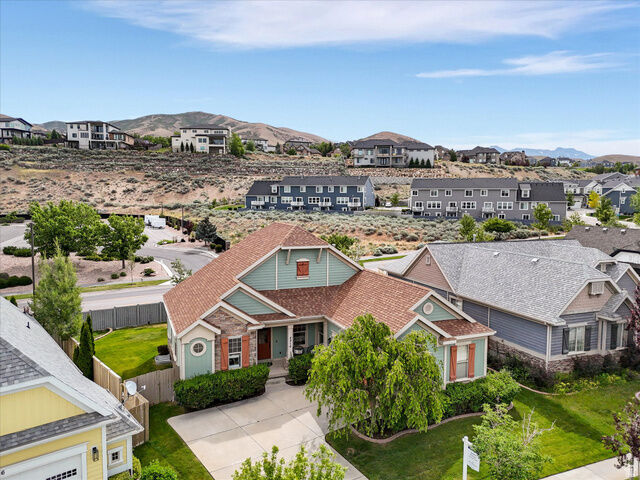 Property Photo:  4916 N Shady View Ln W  UT 84043 