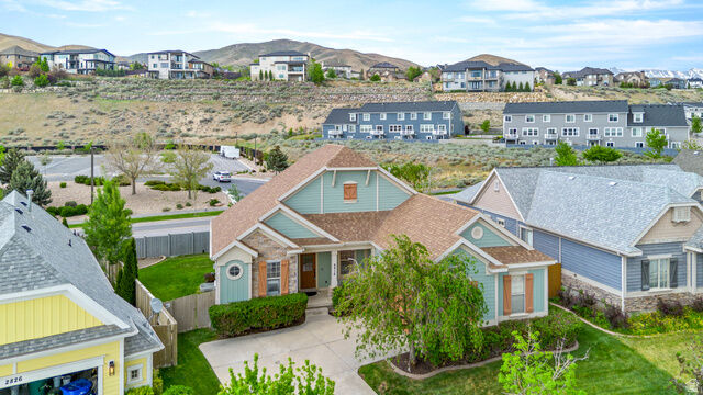 Property Photo:  4916 N Shady View Ln W  UT 84043 