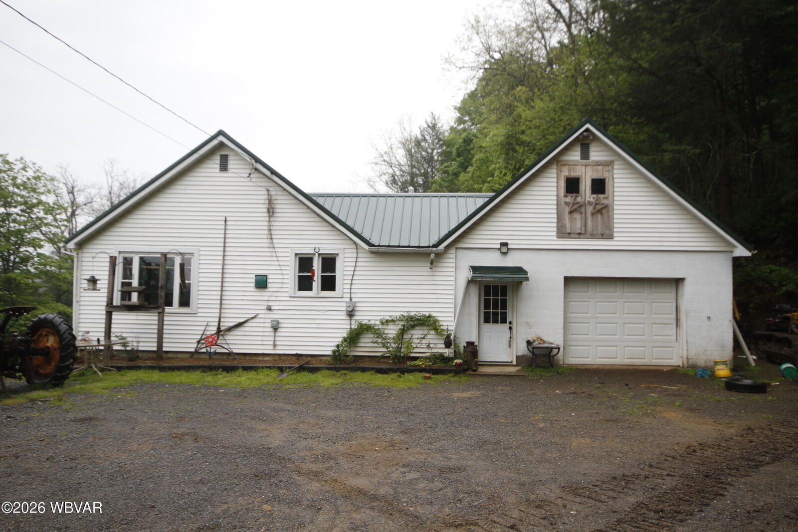 Property Photo: 993 Devitt Camp Road PA 17810