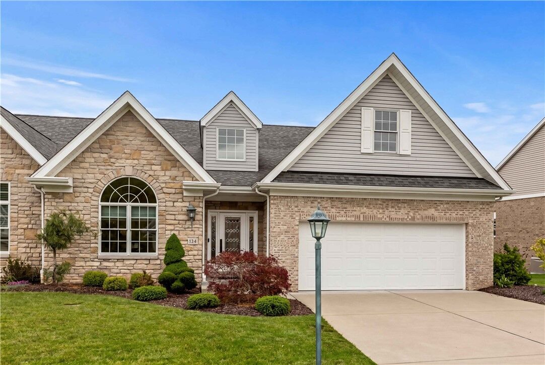 Property Photo: 124 Greystone Drive PA 15317
