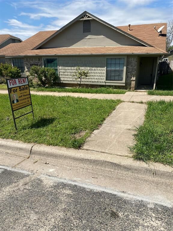 Property Photo:  12312 B Alderbrook Drive B  TX 78758 