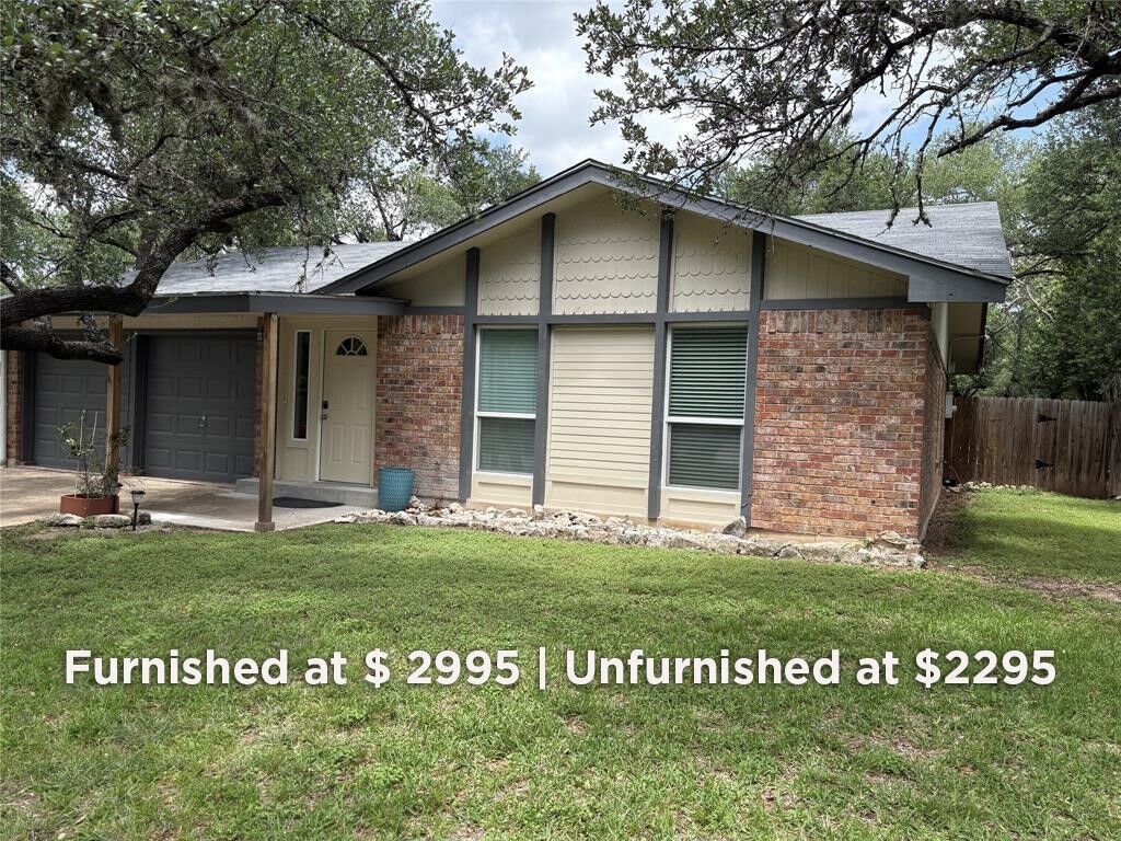 Property Photo:  106 S Mount Rushmore Drive  TX 78613 