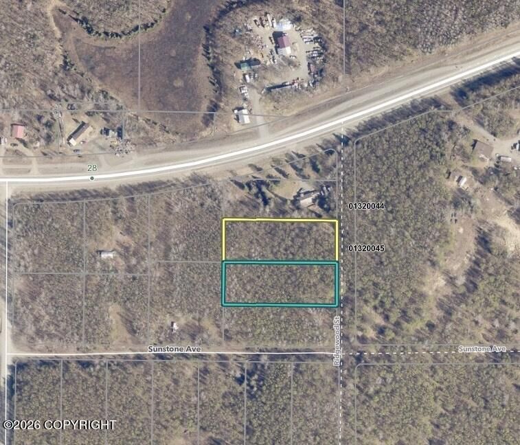 Property Photo: L6-7 B1 Sunset View Estates AK 99611