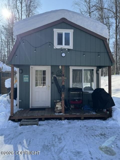 Property Photo:  47625 S Brower Place  AK 99688 