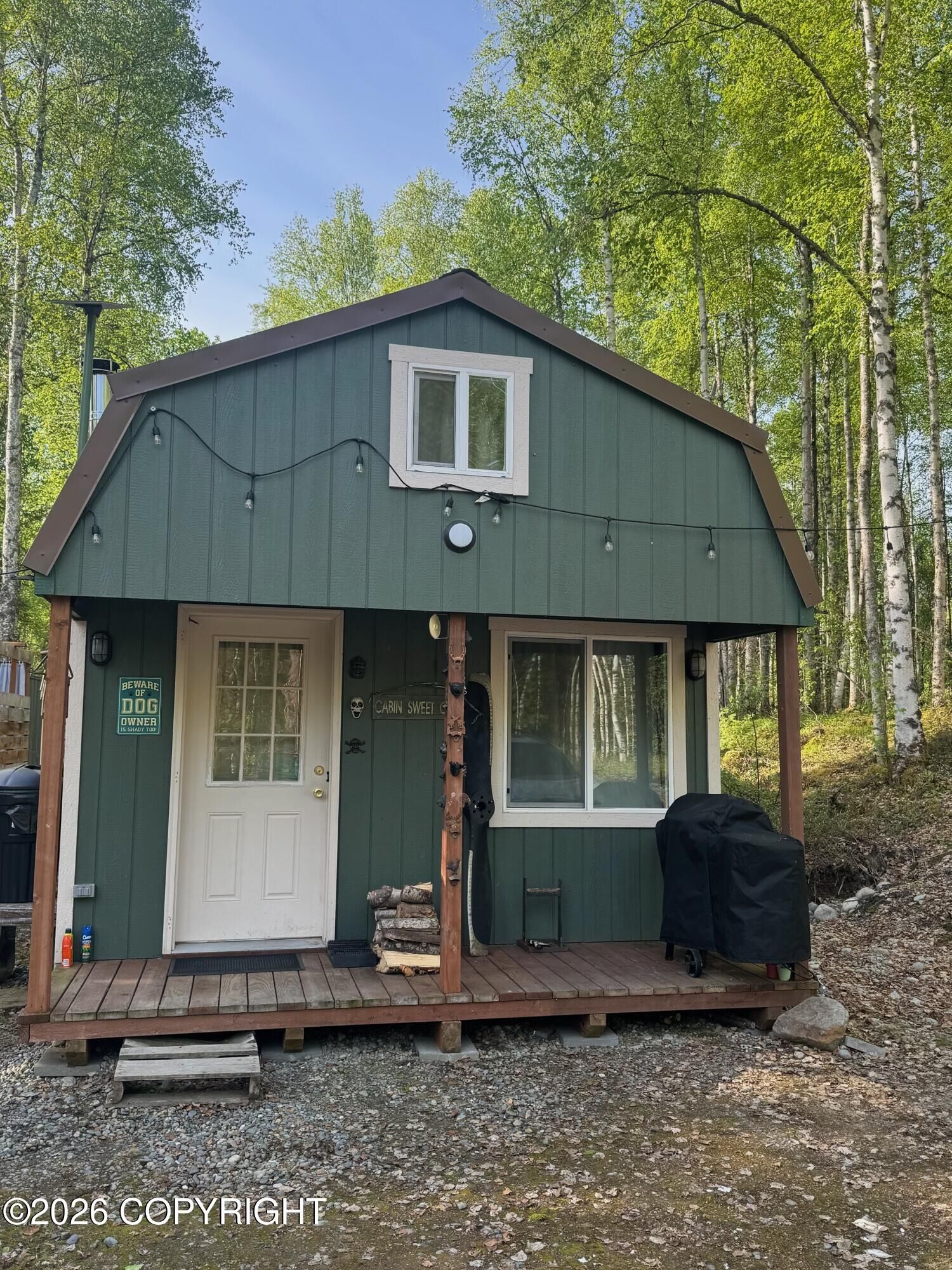 Property Photo:  47625 S Brower Place  AK 99688 