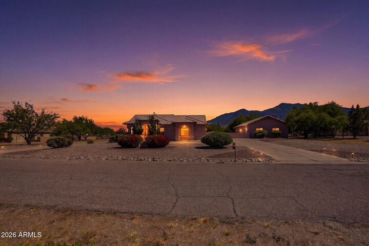 Property Photo: 3034 E Kalispell Avenue AZ 85650