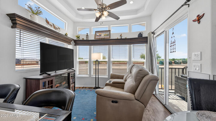 Property Photo:  1915 W Casa Del Rio Lot Drive 93  AZ 85602 