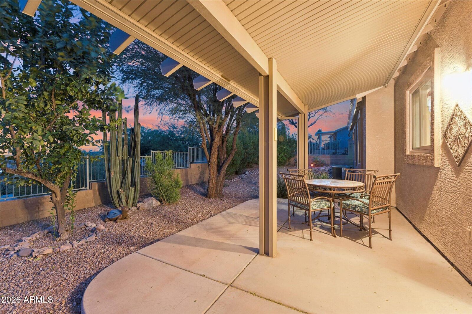 Property Photo:  9519 E Flint Drive  AZ 85118 
