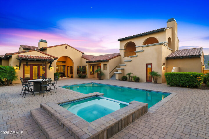 Property Photo:  3105 N Heritage Street  AZ 85396 