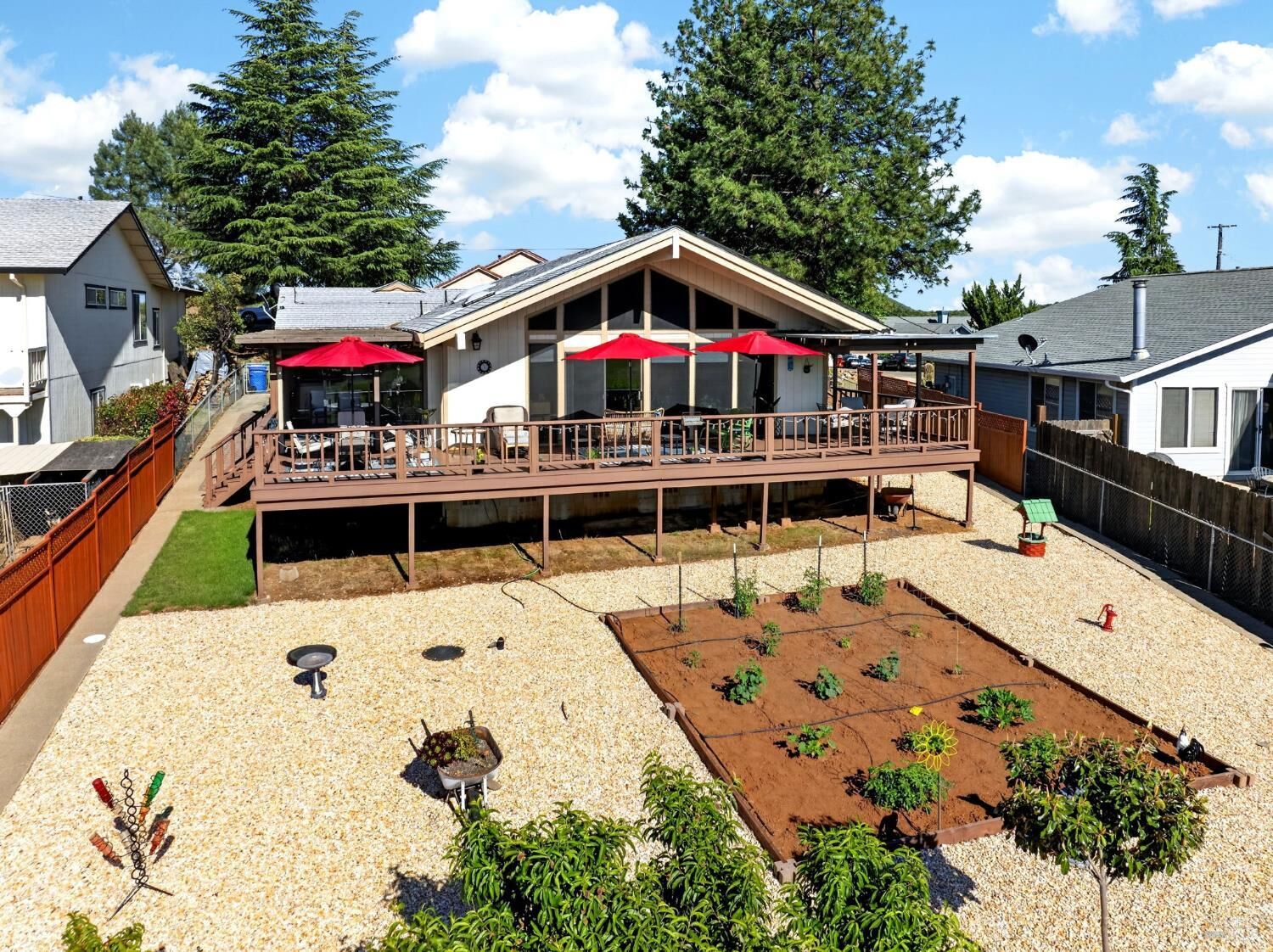 Property Photo:  10648 Sunset Ridge Drive  CA 95451 
