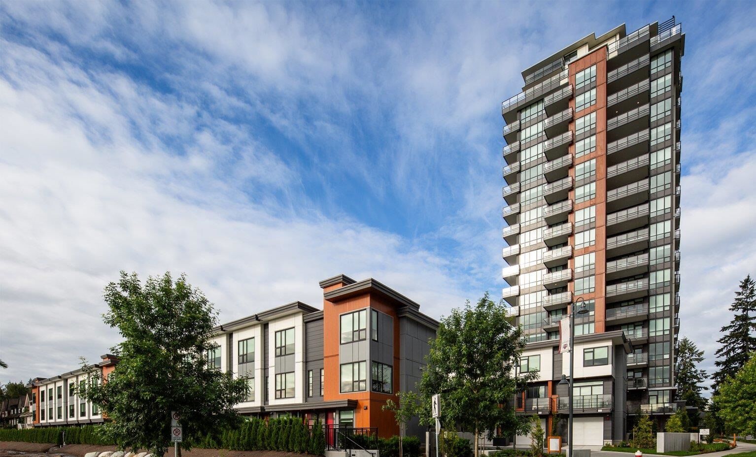 Property Photo: 2728 Acadia Rd Road Th11 Shared BC V6T 0E5