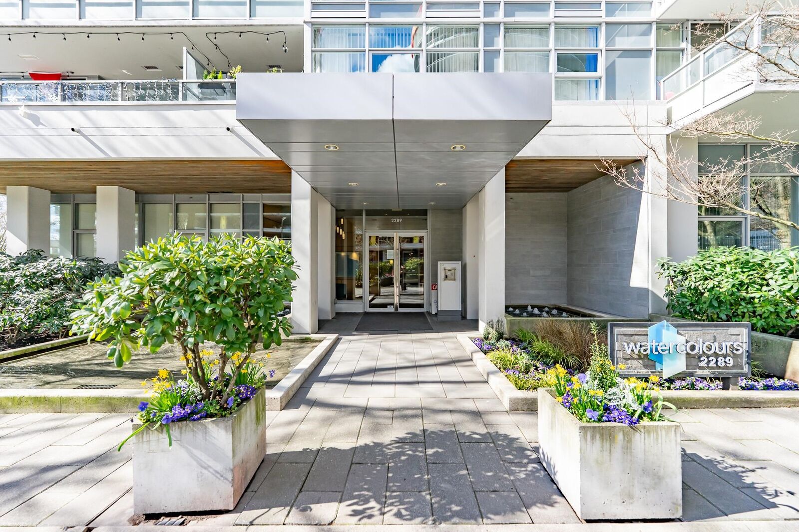 Property Photo:  2289 Yukon Crescent 2703  BC V5C 0B2 