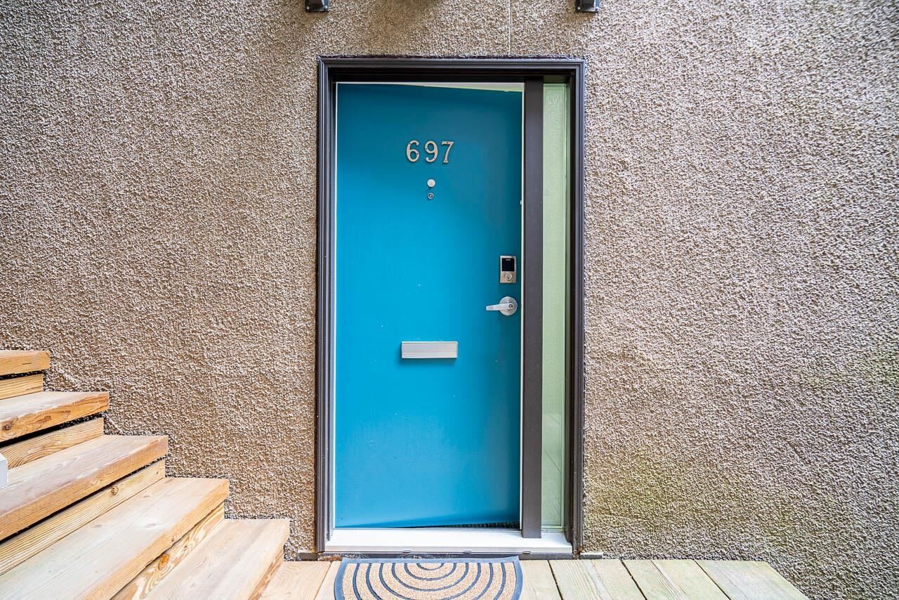 Property Photo: 697 Moberly Road BC V5V 4A4