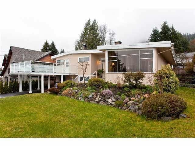 Property Photo:  676 Sylvan Avenue  BC V7R 2E9 
