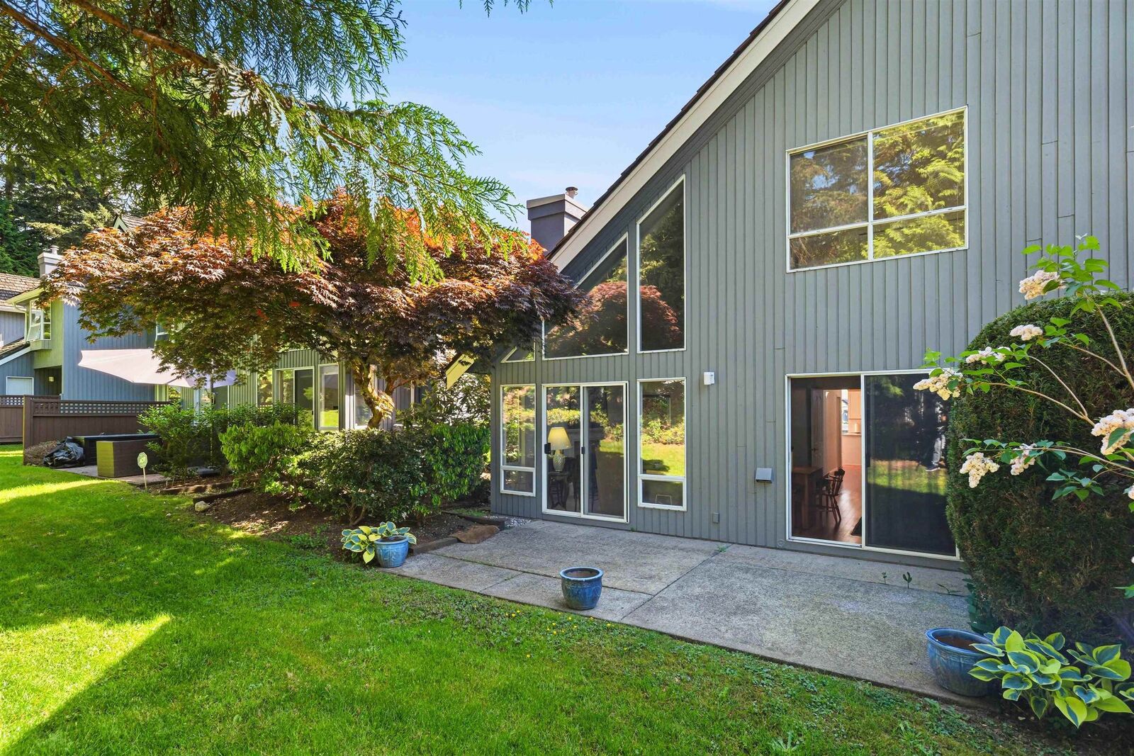 Property Photo: 1925 Indian River Crescent 5 BC V7G 2P7