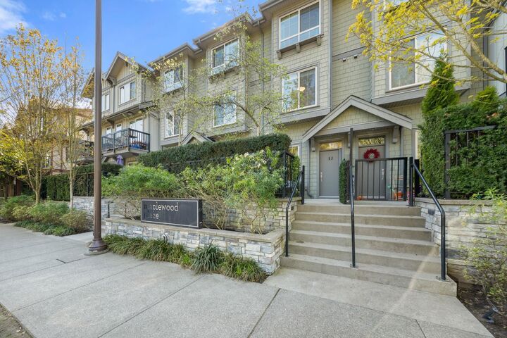 Property Photo: 433 Seymour River Place 9 BC V7H 0B8