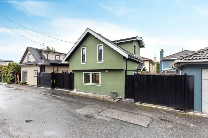 Property Photo:  1477 E 61st Avenue  BC V5P 2J5 