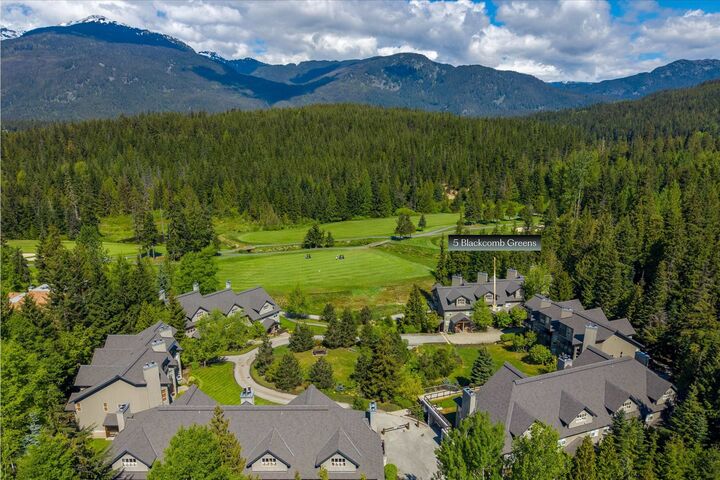 Property Photo:  4644 Blackcomb Way 5  BC V8E 0H2 