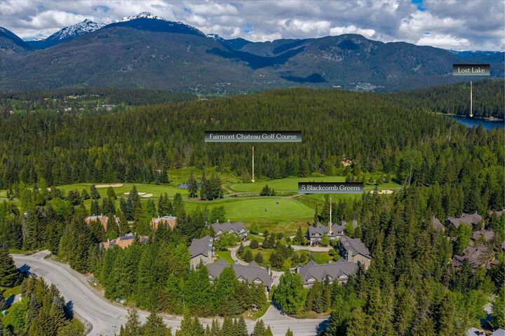 Property Photo: 4644 Blackcomb Way 5 BC V8E 0H2