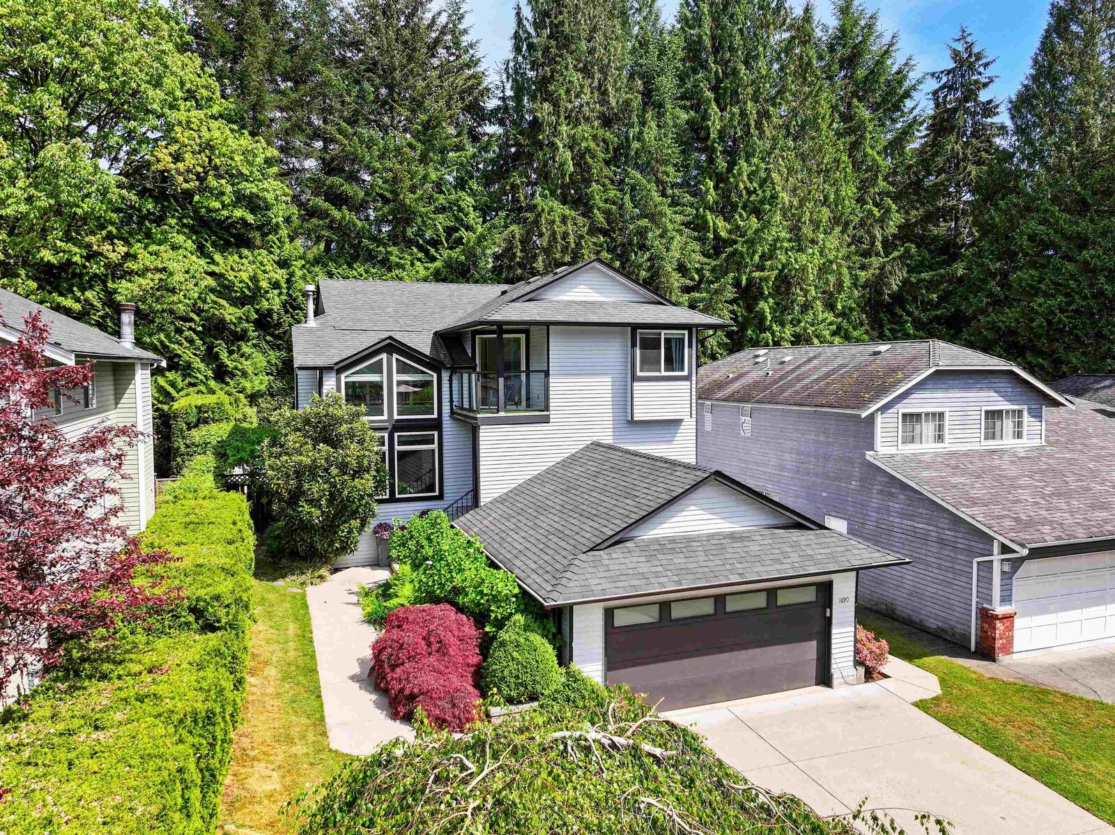 Property Photo:  1690 Cascade Court  BC V7G 2H6 