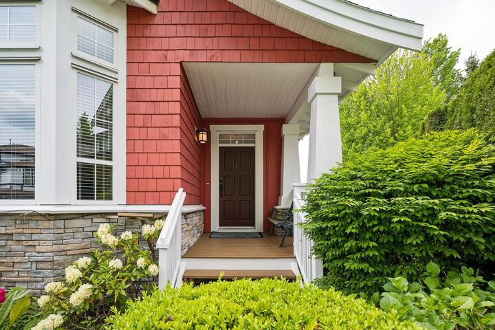 Property Photo:  109 Cranberry Court  BC V3H 0C4 