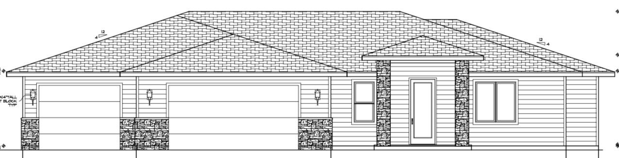 Property Photo:  6318 Stream Bank Lane  MT 59106 