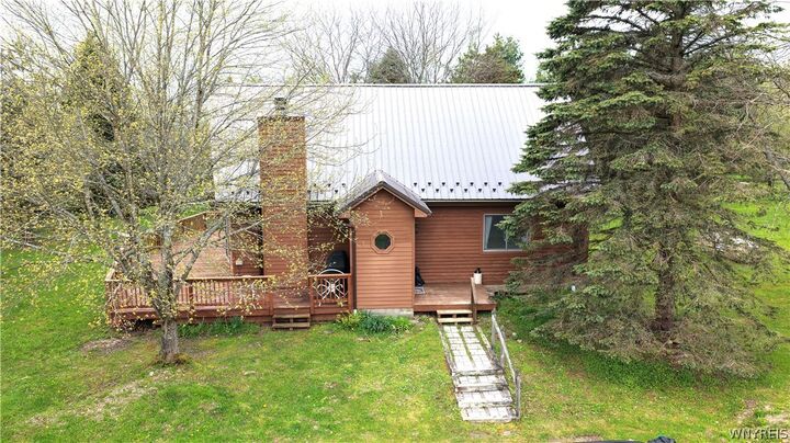 Property Photo:  7362 Windsor Road  NY 14731 