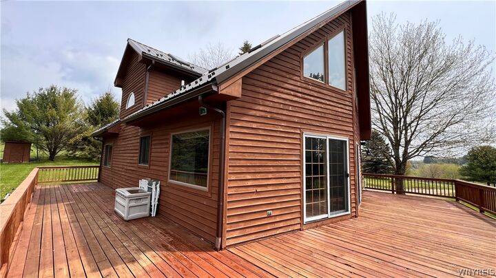 Property Photo:  7362 Windsor Road  NY 14731 