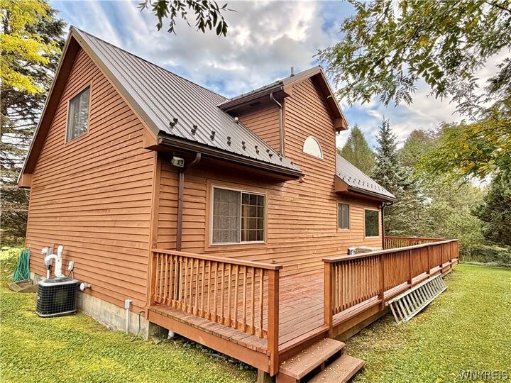 Property Photo:  7362 Windsor Road  NY 14731 