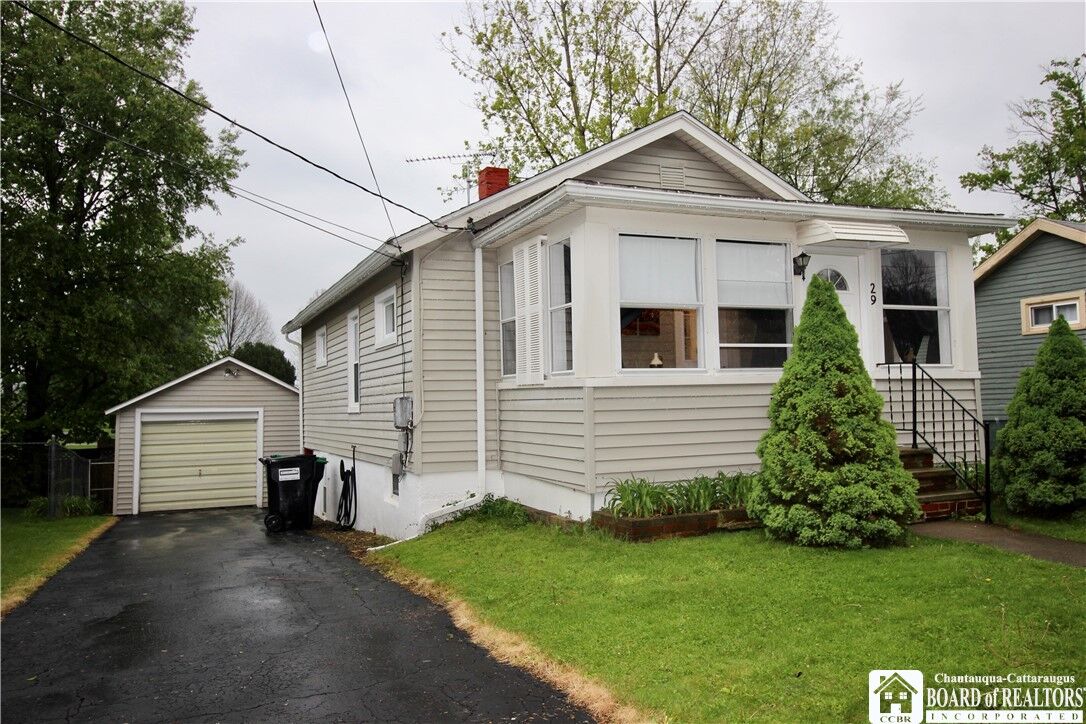 Property Photo:  29 Park Avenue  NY 14733 