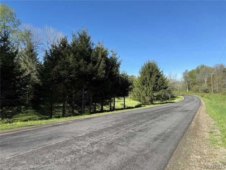 Property Photo:  3137 Bear Creek Road  NY 14737 