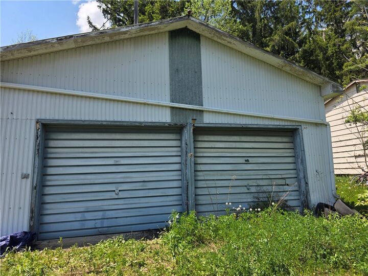 Property Photo:  6707 Freeman Hollow Road  NY 14810 