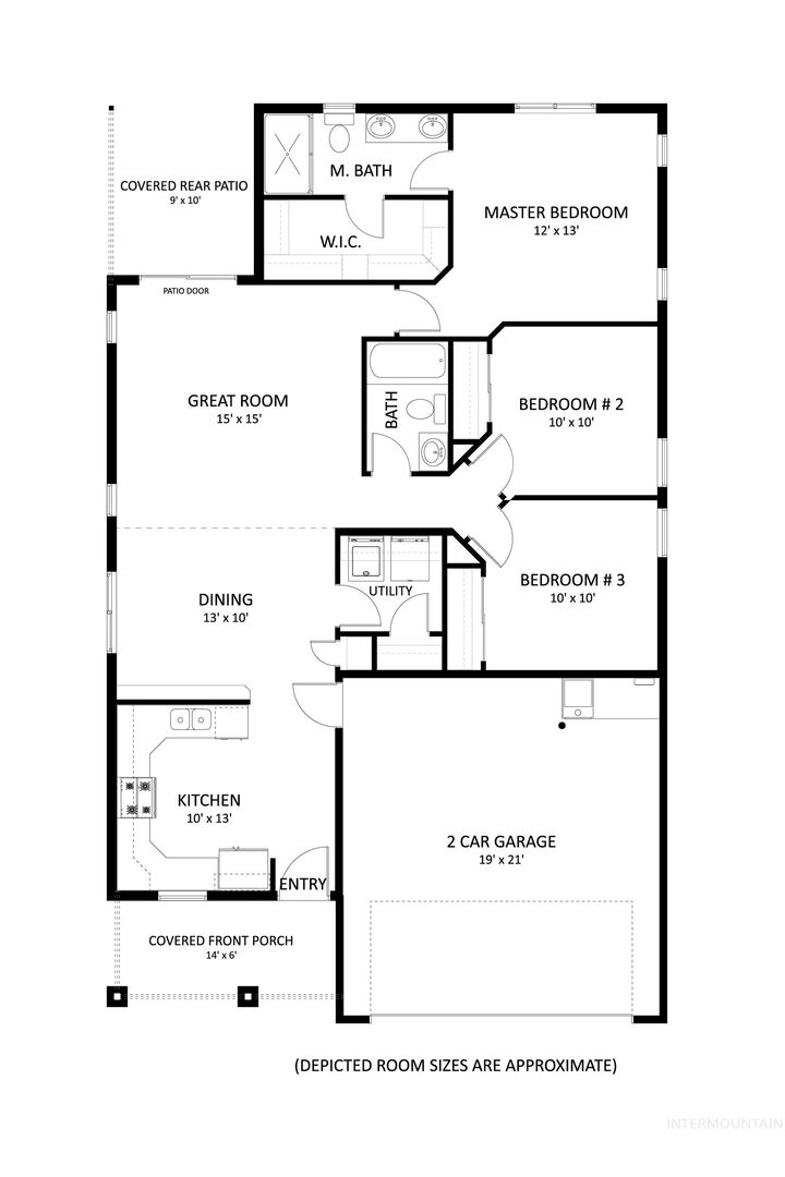 Property Photo:  1693 Rapid Rd  ID 83617 