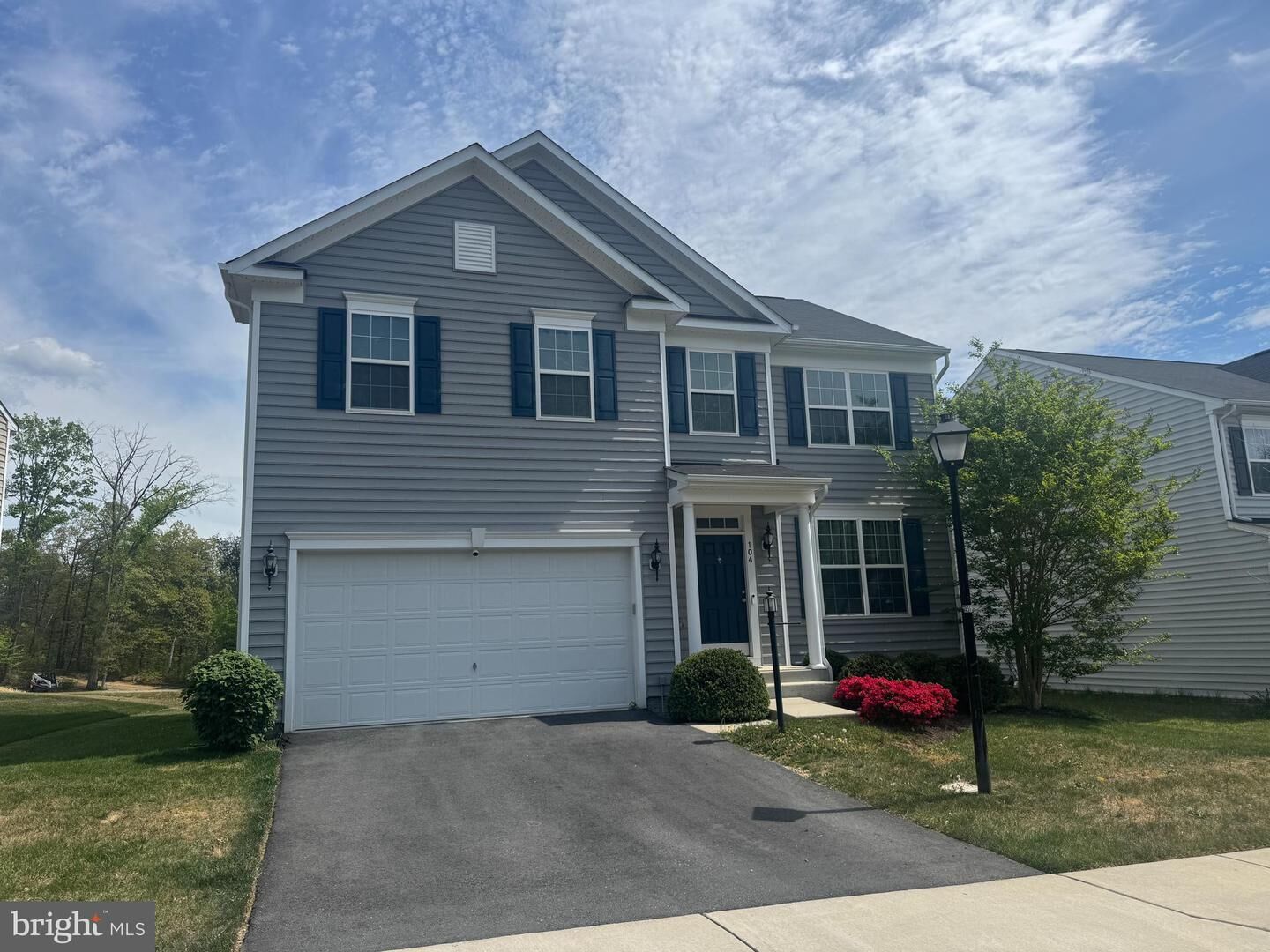 Property Photo: 104 Arboretum Lane VA 22405