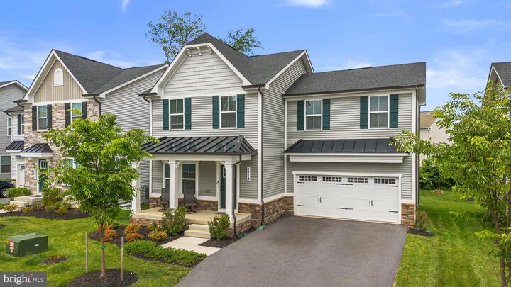 Property Photo: 1713 Aurora Way MD 21702