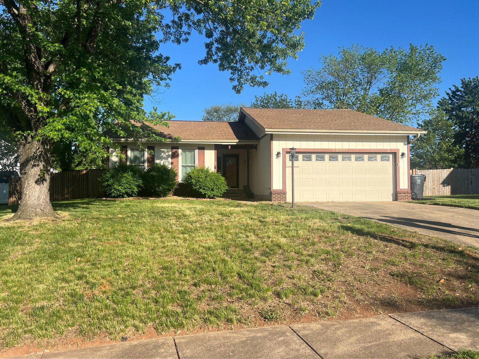 Property Photo: 8871 Butternut Street VA 20110