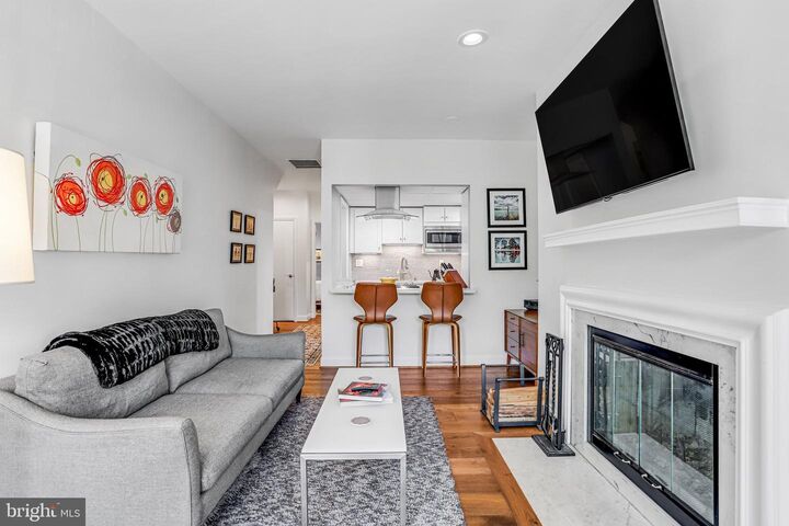 Property Photo: 212 3rd Street NE A DC 20002
