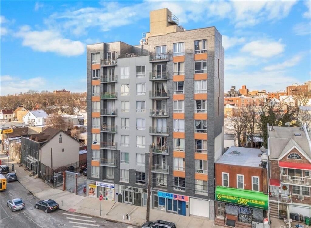 Property Photo:  7009 45th Avenue 9E  NY 11377 