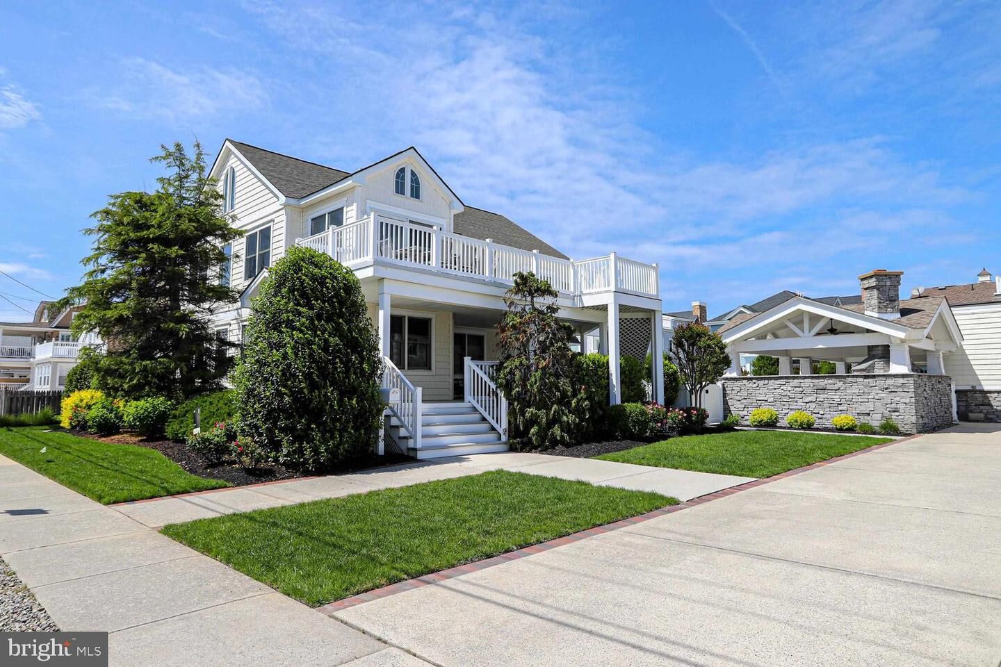 Property Photo:  128 95th Street  NJ 08247 