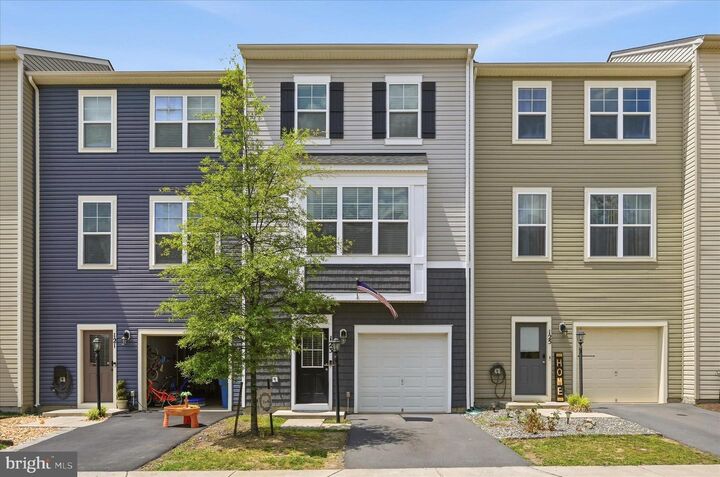Property Photo: 123 Fading Star Court VA 22656
