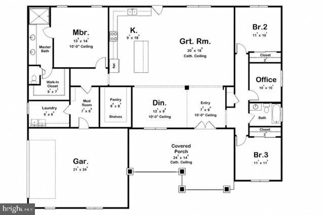 Property Photo:  7606 Old Receiver Road  MD 21702 
