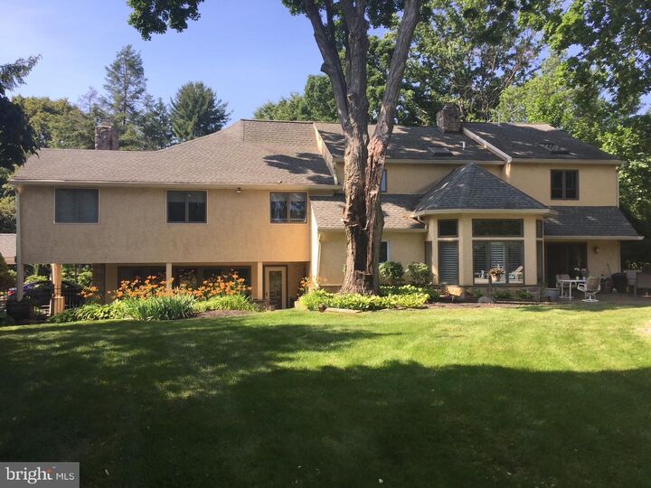Property Photo:  1436 Hillside Road  PA 19096 
