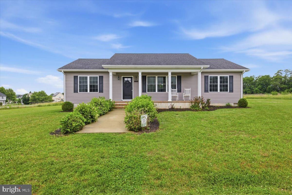 Property Photo:  11976 Flour Mill Street  MD 21645 