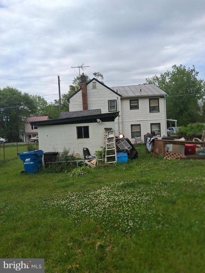 Property Photo:  113 Josephine Street  VA 22611 
